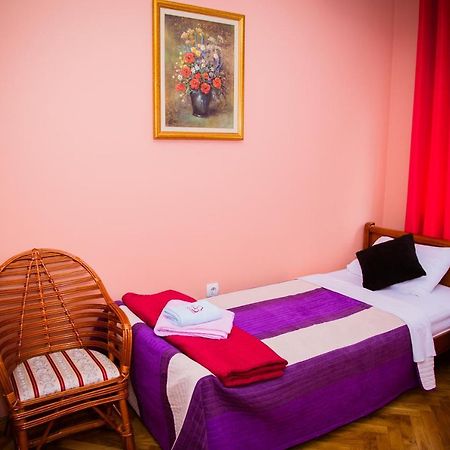 Vila Ile De France Novi Sad Bagian luar foto