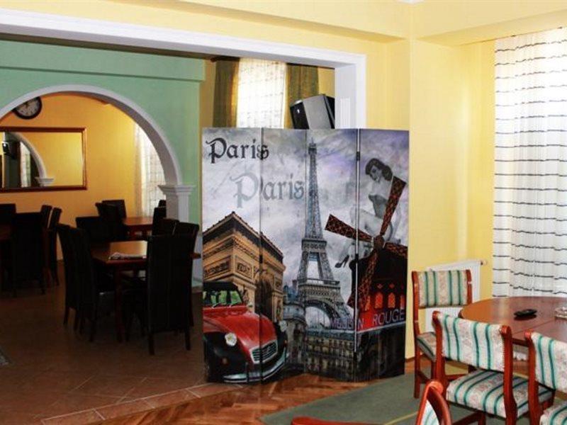 Vila Ile De France Novi Sad Bagian luar foto